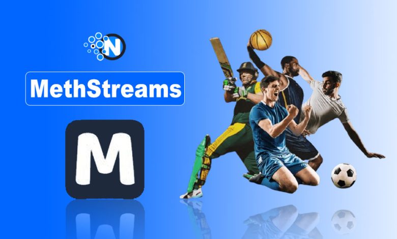 Methstreams - Live football banner